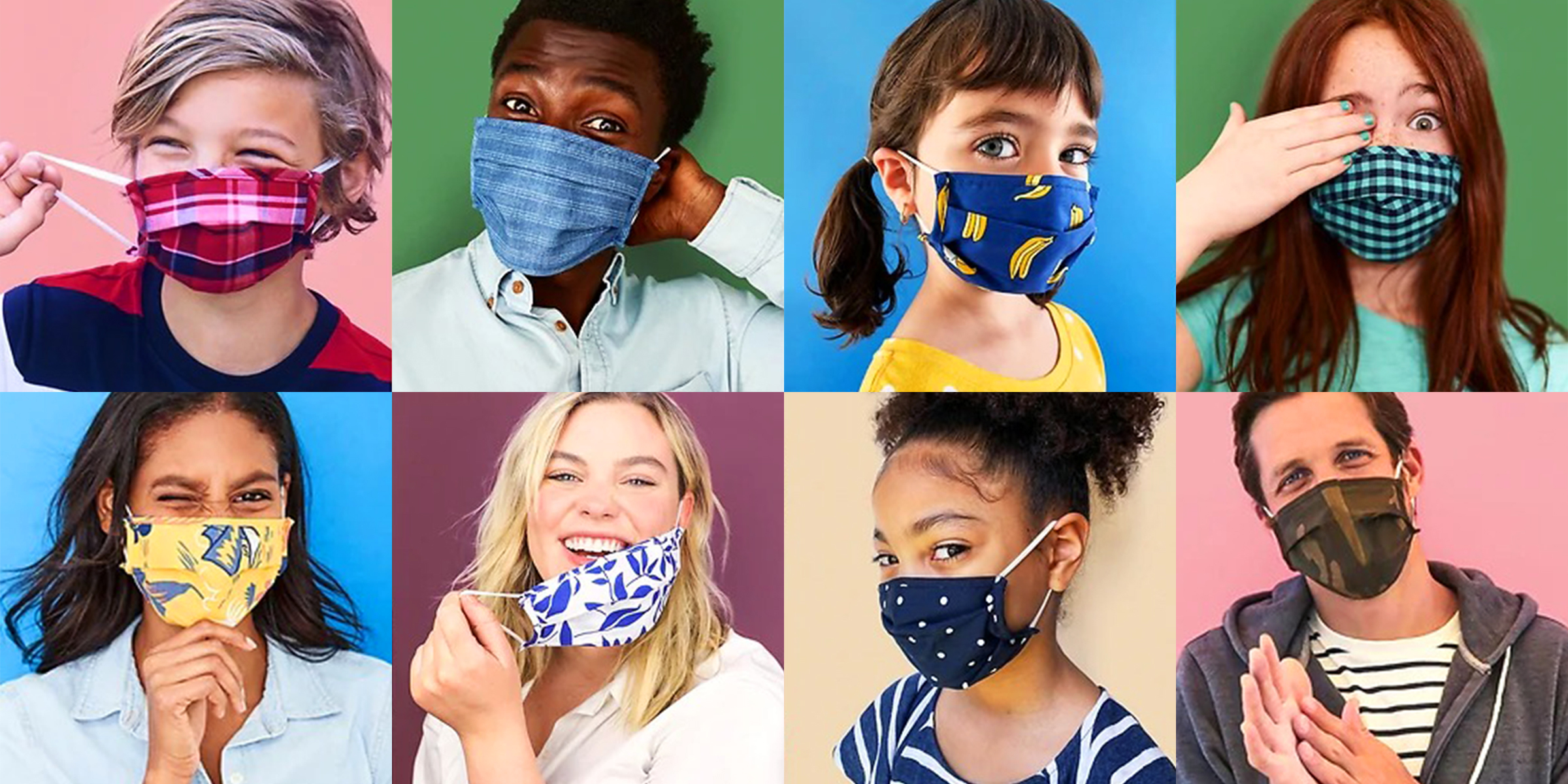 Face masks added to catalogue Clothing Blog