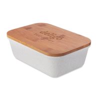 IC bamboo lunchbox
