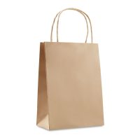 IC recyclable paper bag