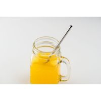 IC recycled stainless steel straw
