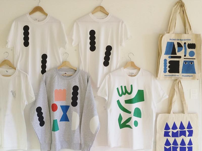 Print your own clothes