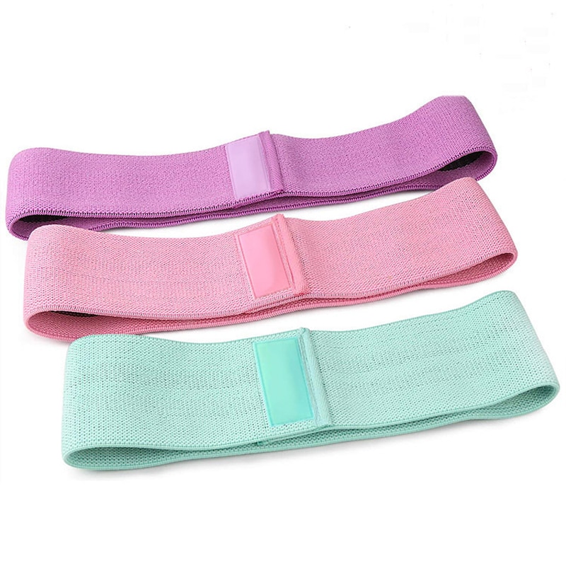 New to stocklist – woven resistance bands